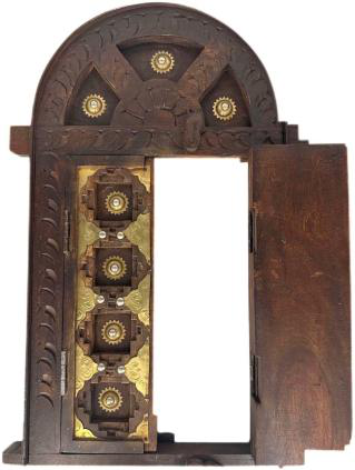 باب تراثي صغير