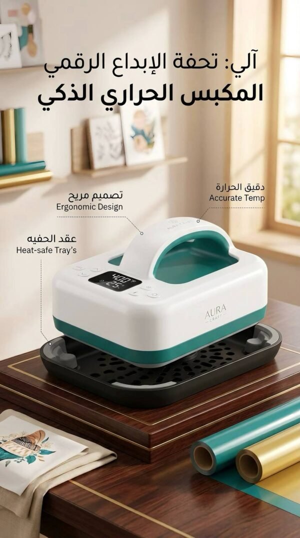 IMG_0859 المكبس الحراري اليدوي الاحترافي من EASYCOUNt